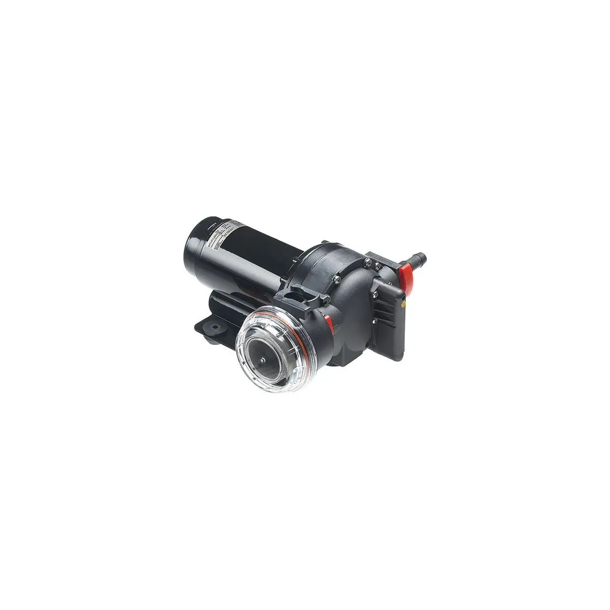 Johnson Pump 10-13407-17 Aqua Jet Wash Down Pump, 3.5 Gpm, 12V 1