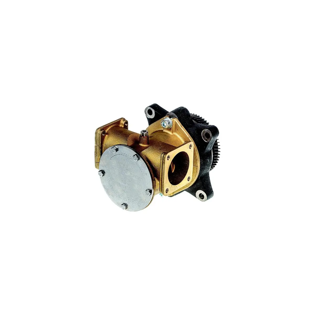 Johnson Pump 10-13517-11 Genuine F9b-9 Oem Replacement Bronze Flexible Impeller, Pump, Scania 1