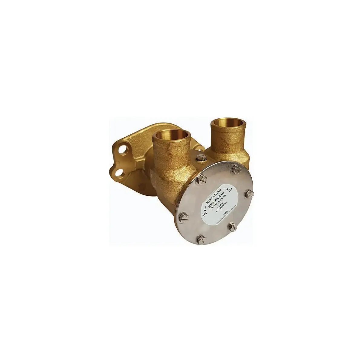 Johnson Pump 10-13599-02 F7b-9 Impeller Pump Oem 1