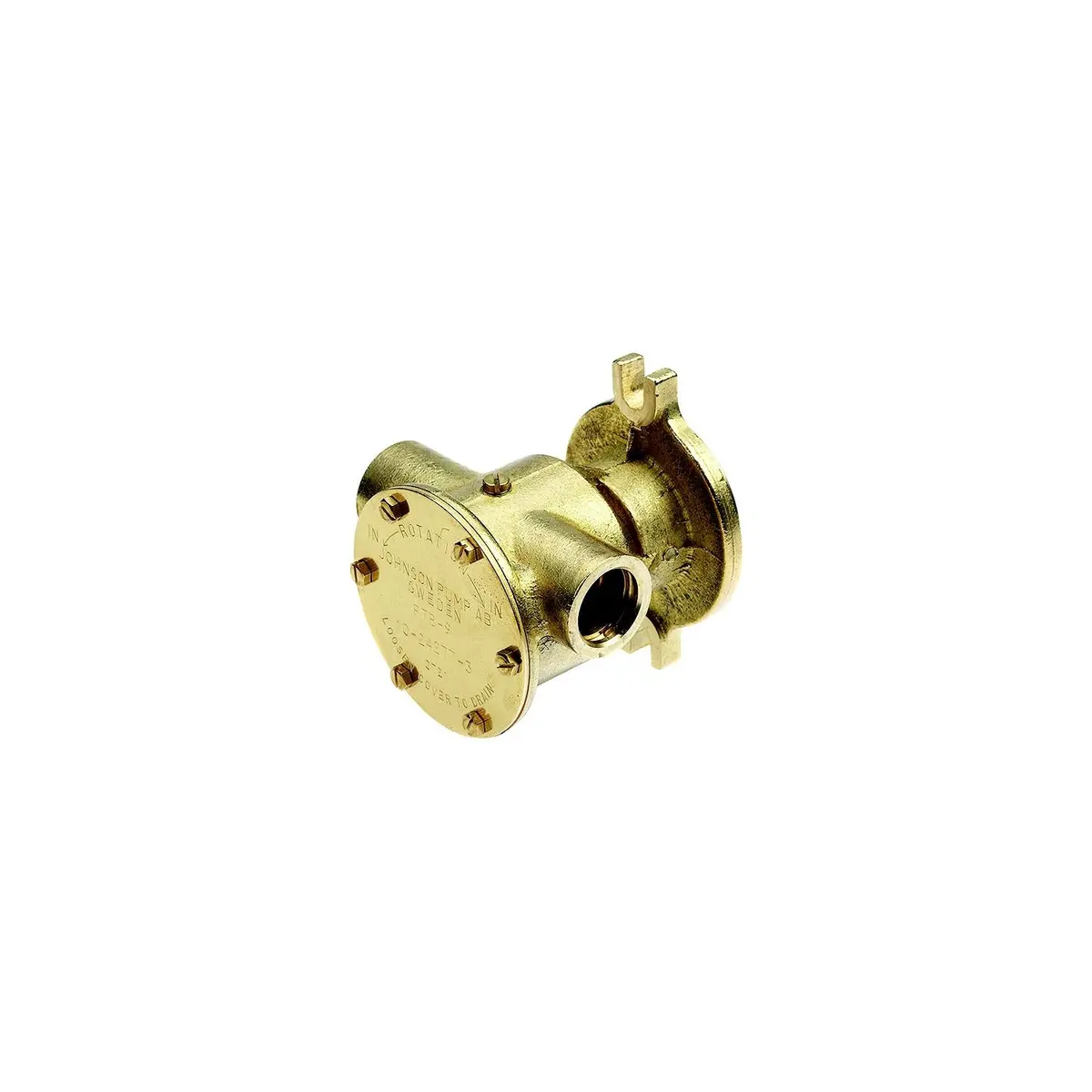 Johnson Pump 10-24277-3 Genuine Oem F7b-9 Volvo Penta 1