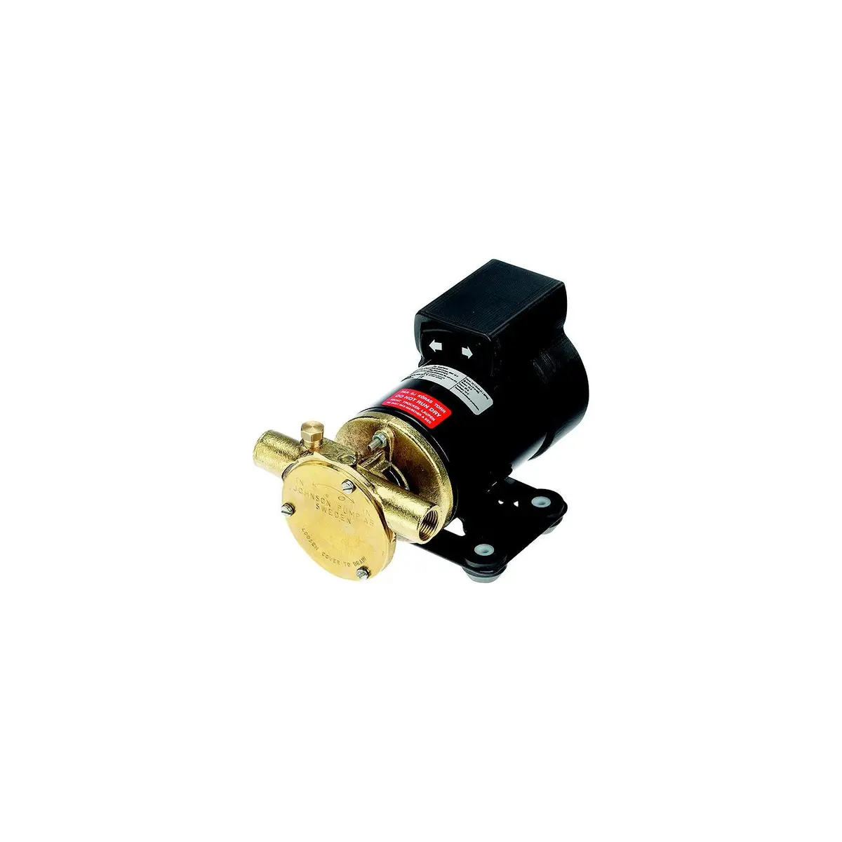 Johnson Pump 10-24760-03 F3b-19 Reversible Oil Change Pump, 12V 1
