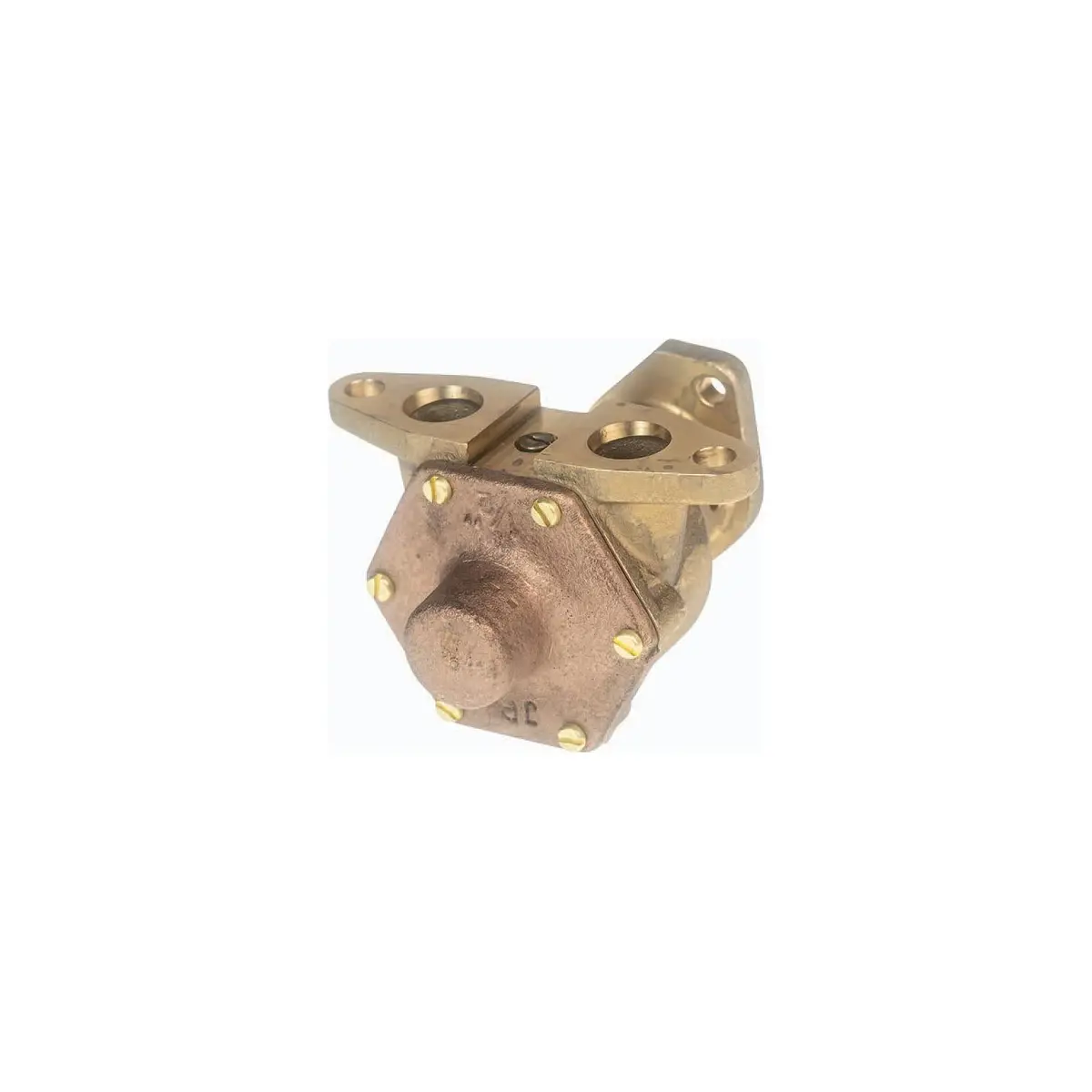 Johnson Pump 10-32058-11 Oem Flexible Impeller Pump For Select Volvo Engines 1