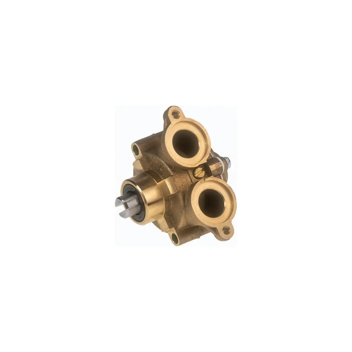 Johnson Pump 10-32621-13 Oem Flexible Impeller Pump For Select Volvo Engines 1