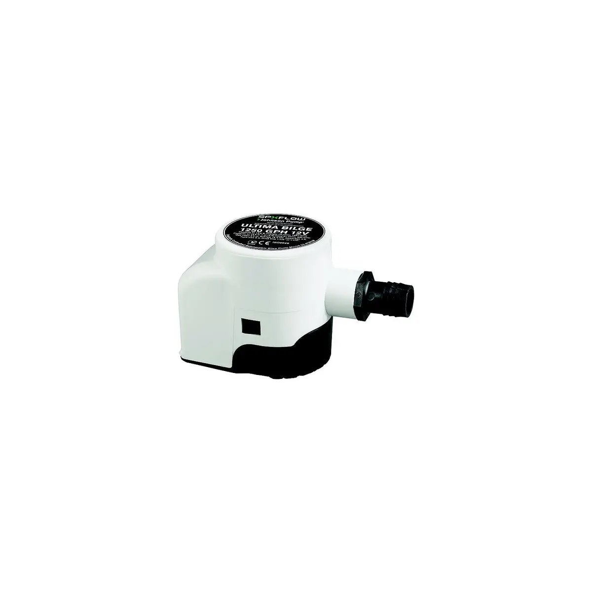 Johnson Pump 32-47259-003 Ultima Bilge Pump 12V 1