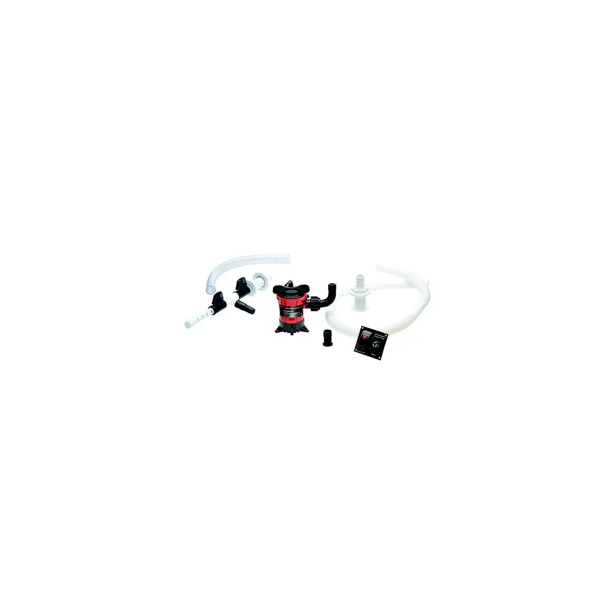 Johnson Pump 34024 In-Well Aerator Kit 500 Gph 1