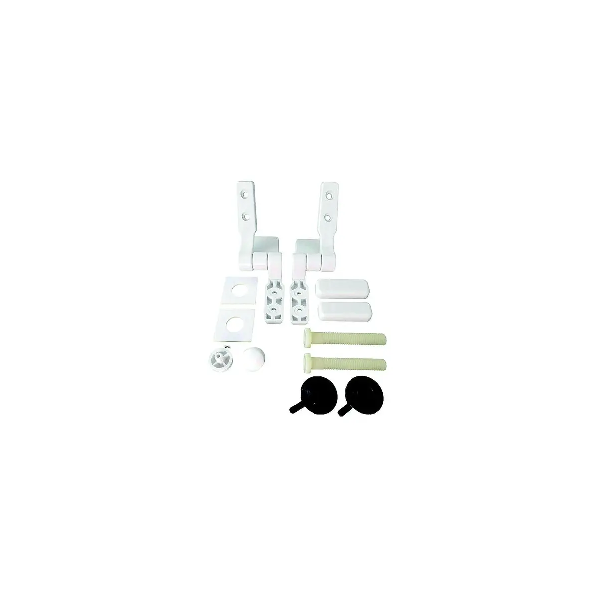 Johnson Pump 81-47267-01 Hinge Set For Toilets 1