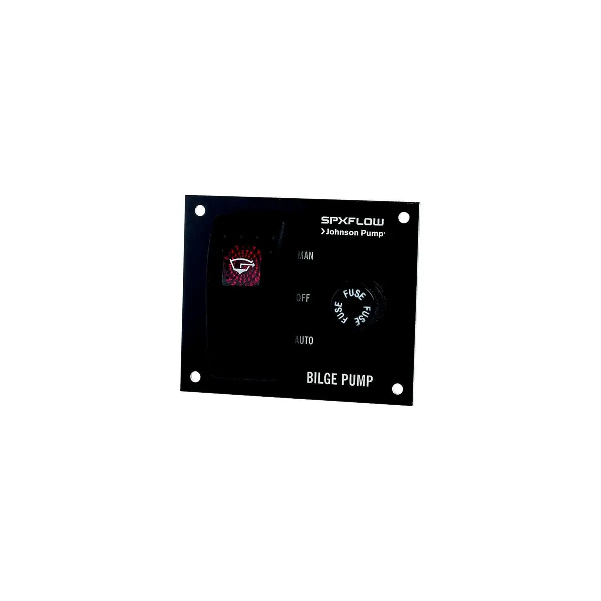 Johnson Pump 82044-24V 3-Way Bilge Pump Control 24V 1