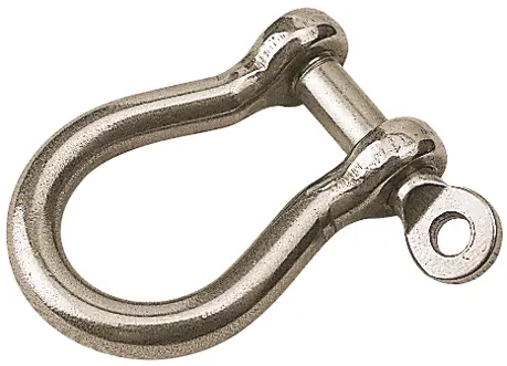 Sea Dog 147223-1 Sea-Dog Stainless Captive Bow Shackle, 5/32", Card 1