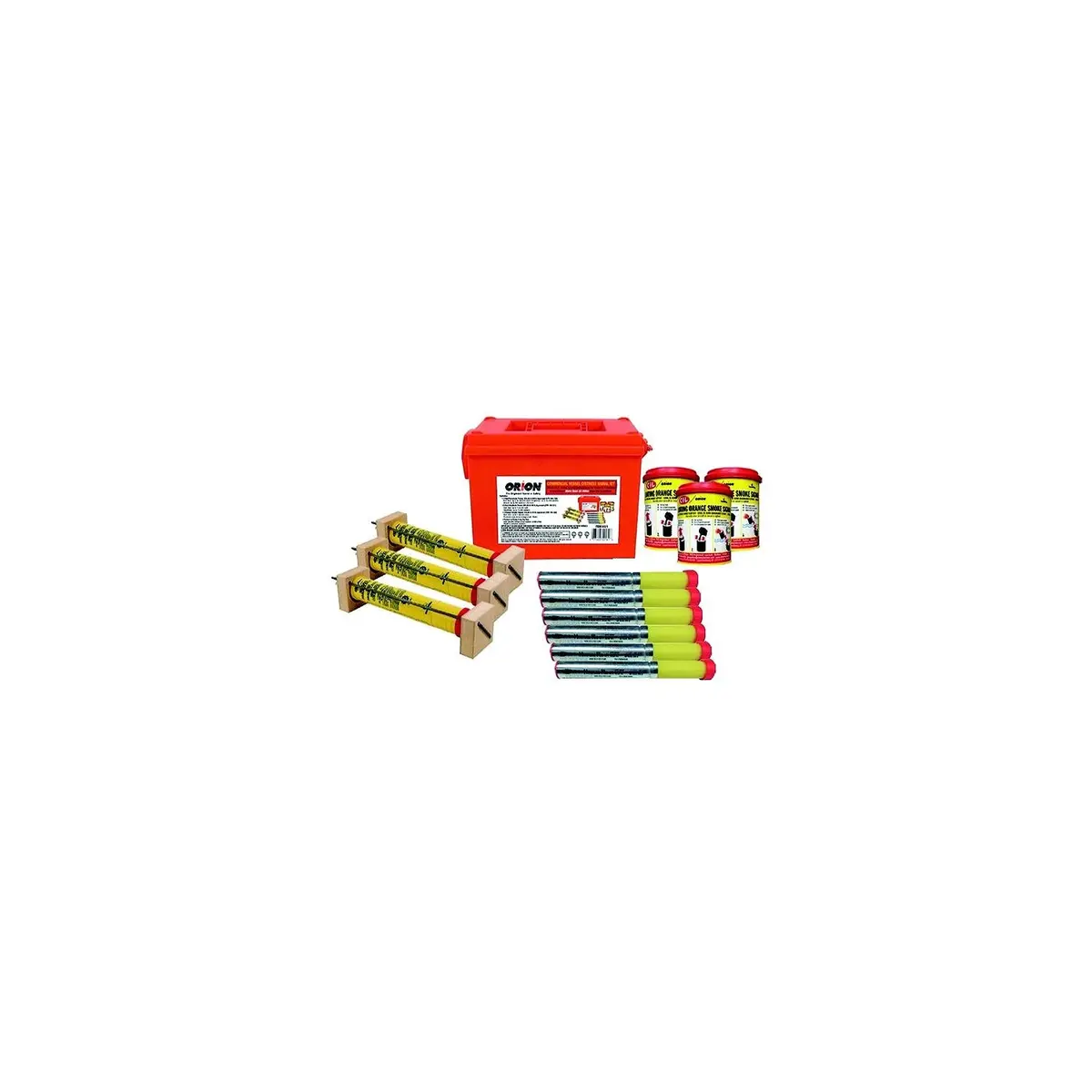 Orion 826 826 Commercial Vessel Distress Signal Kit 50 Miles + 1