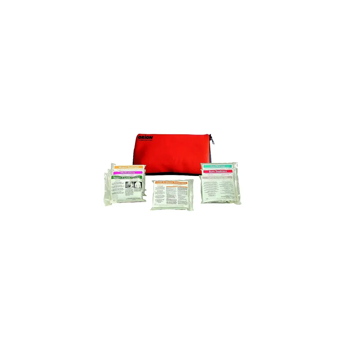 Orion 847 Voyager Floating First Aid Kit 1