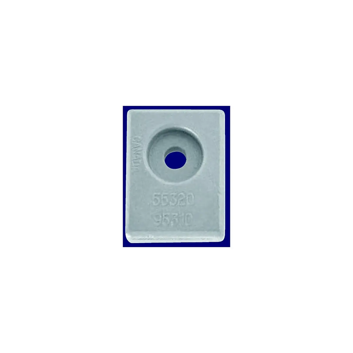 Martyr Cm5532095310z Suzuki Anode, Zinc 1