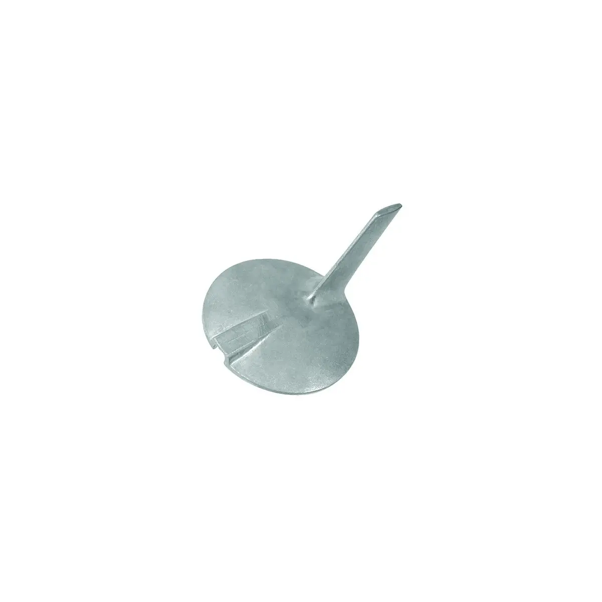 Martyr Cm69l4537100a Yamaha Trim Tab Anode, Aluminum 1
