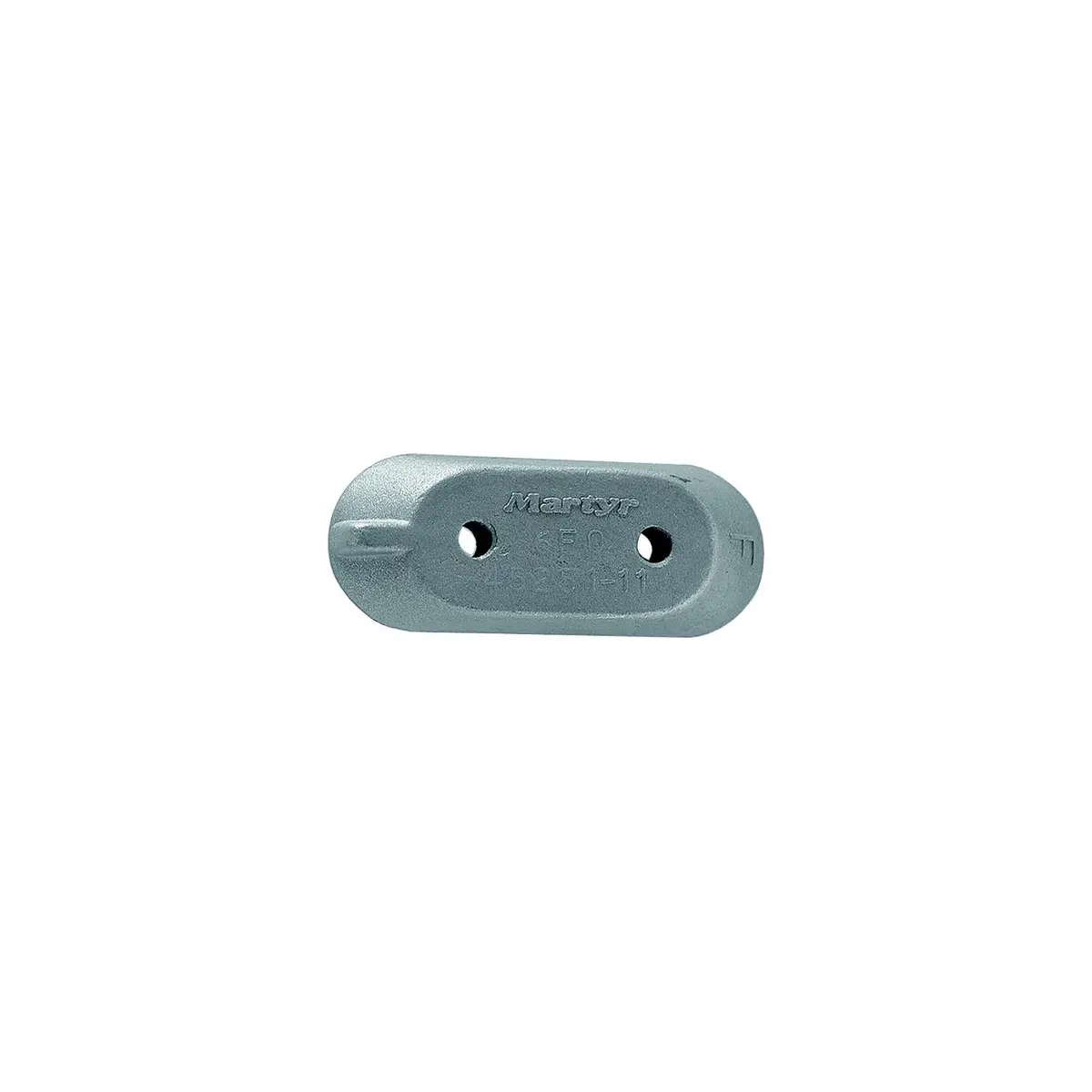 Martyr Cm6e04525111z Yamaha Small Block Anode, Zinc 1