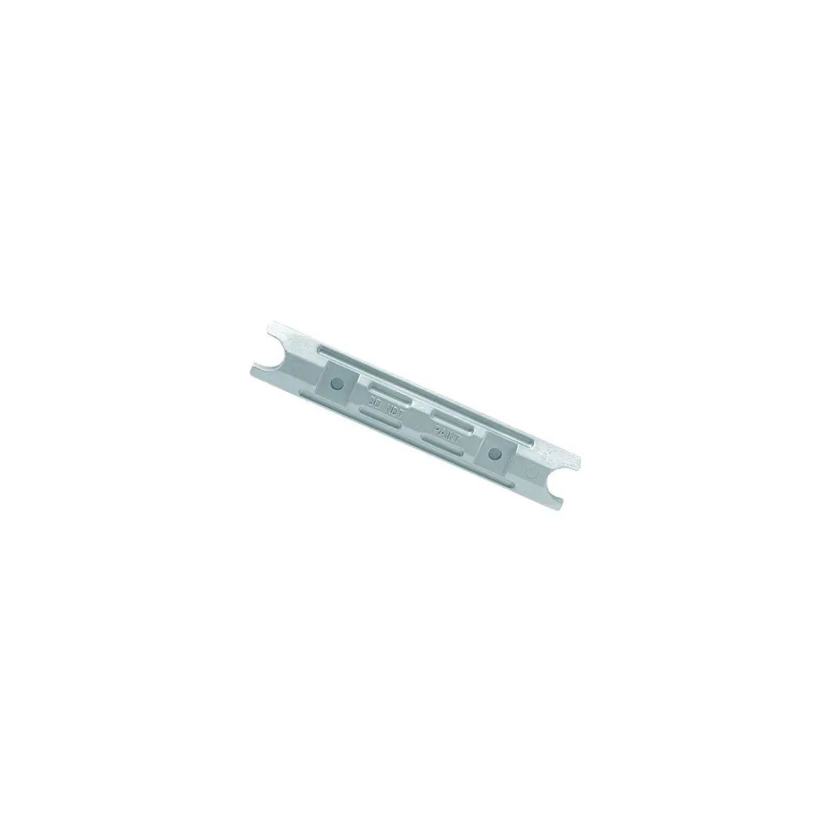 Martyr Cm6h14525102a Yamaha Transom Bar Anode, Aluminum 1