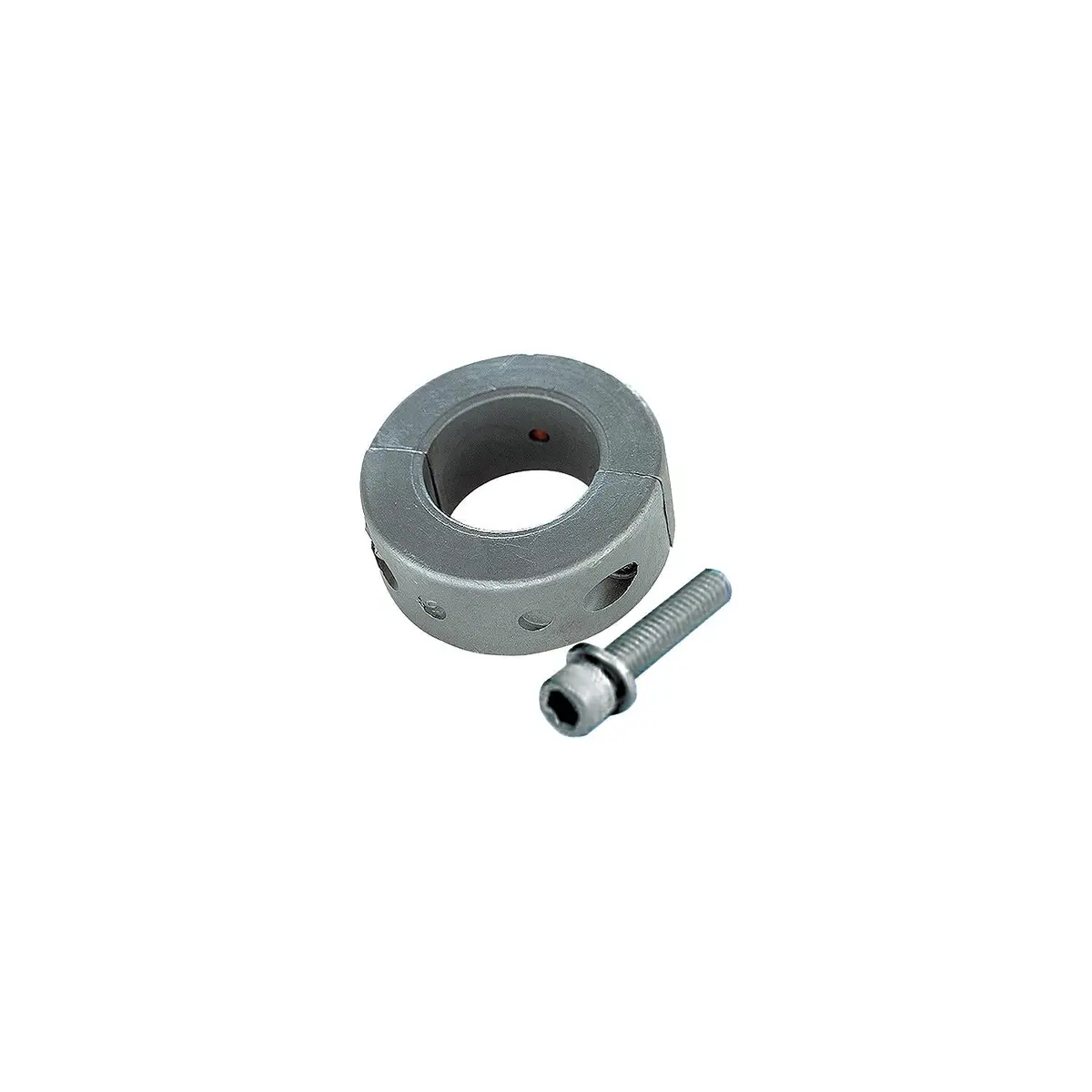Martyr Cmc03s Limited Clearance Shaft Zinc Anode W/ Ss Allen Head 1