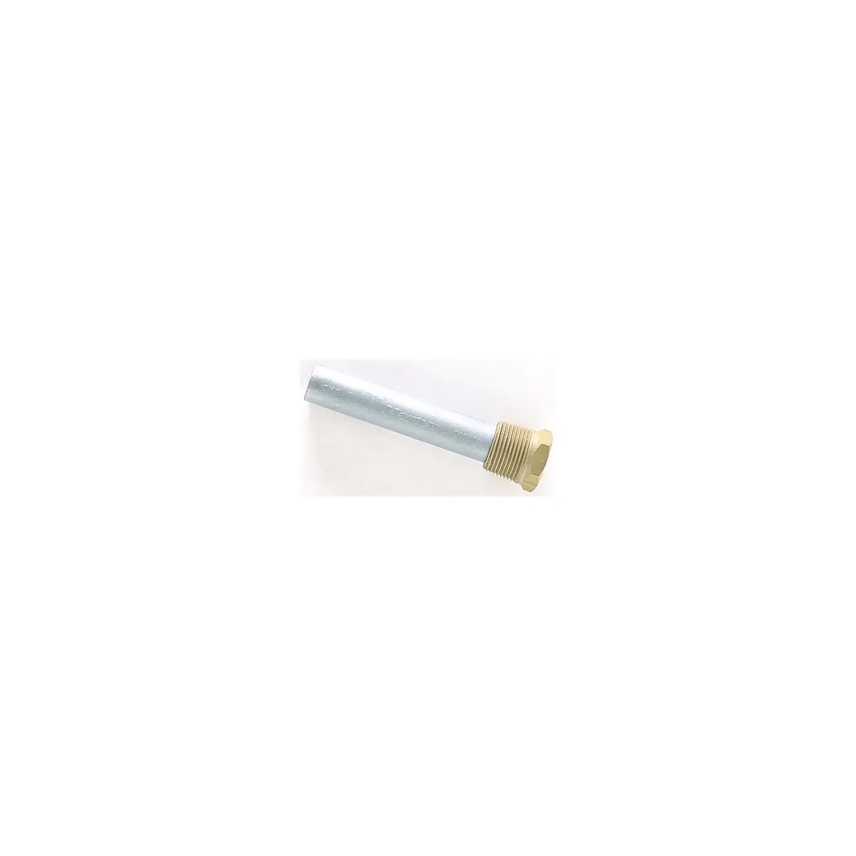 Martyr Cme5 Engine Cooling System Zinc Anode Complete With Brass Plug 1