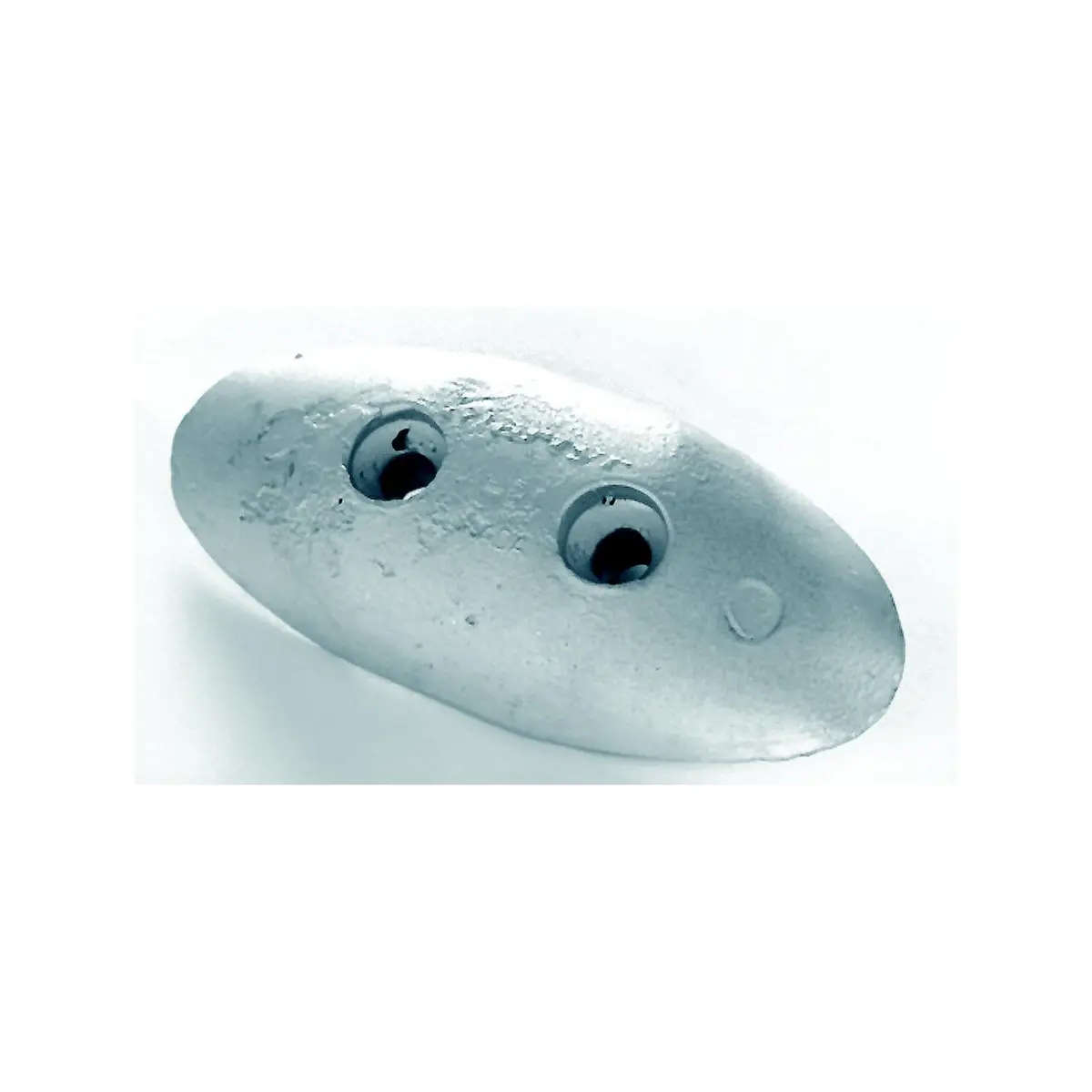 Martyr Cmm24a Aluminum Hull Anode, .7" X 1.92" X 4.36" 1