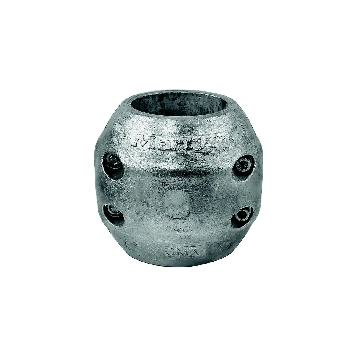 Martyr Cmx11m Streamlined Shaft Anode, Imperial 4 Screws 1