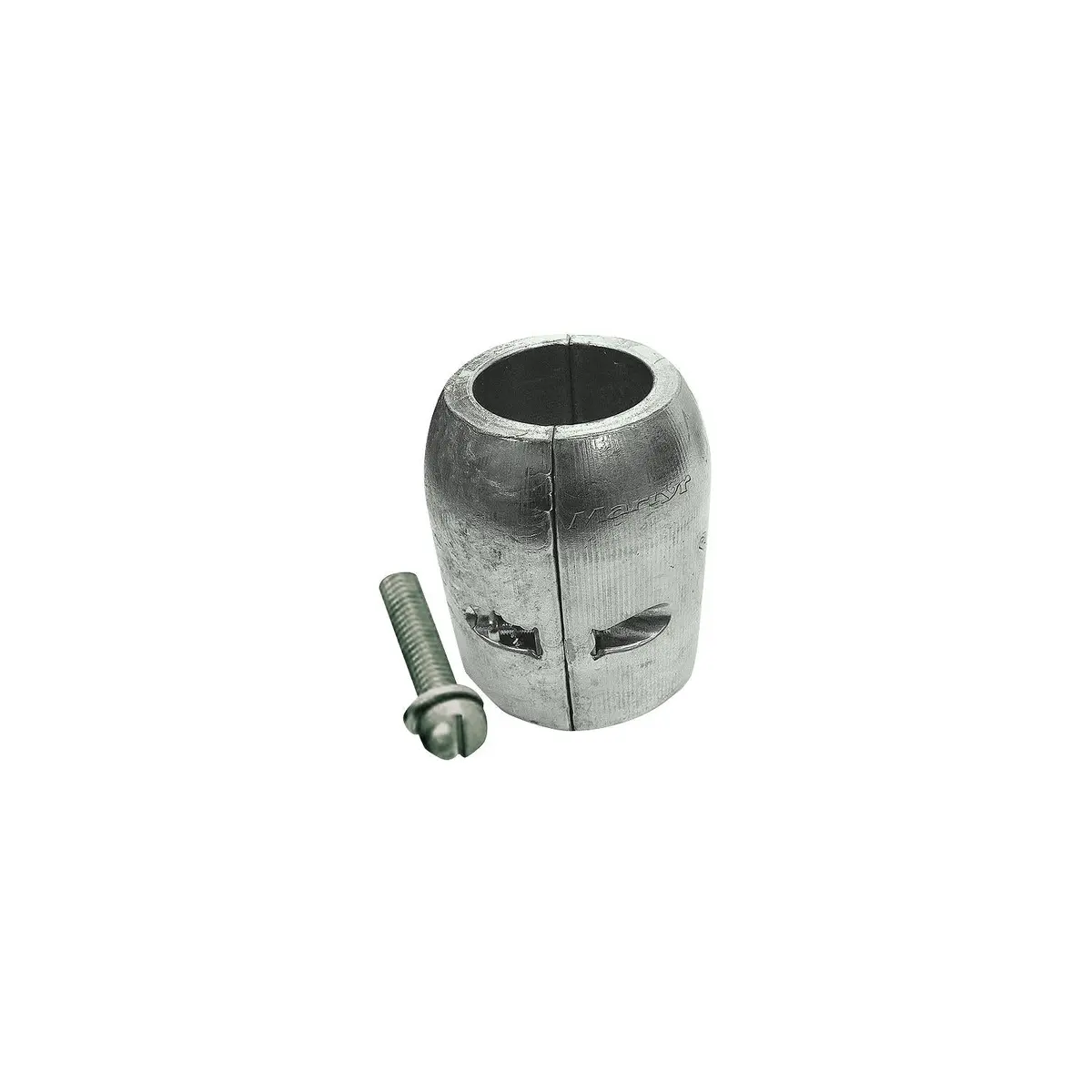Martyr Cmxc35a Clamp Shaft Anode With Stainless Steel Slotted Head 1