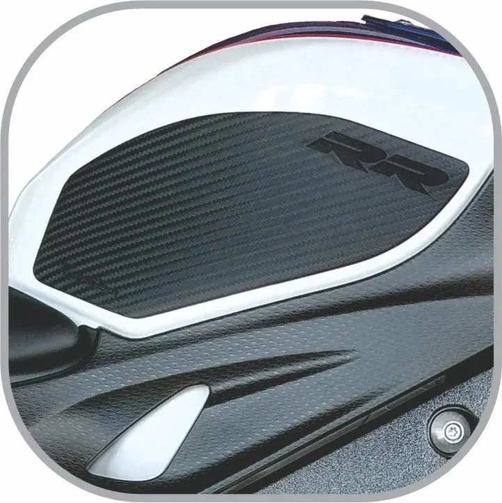 Rubbatech Bmw S1000rr Knee Pads 1