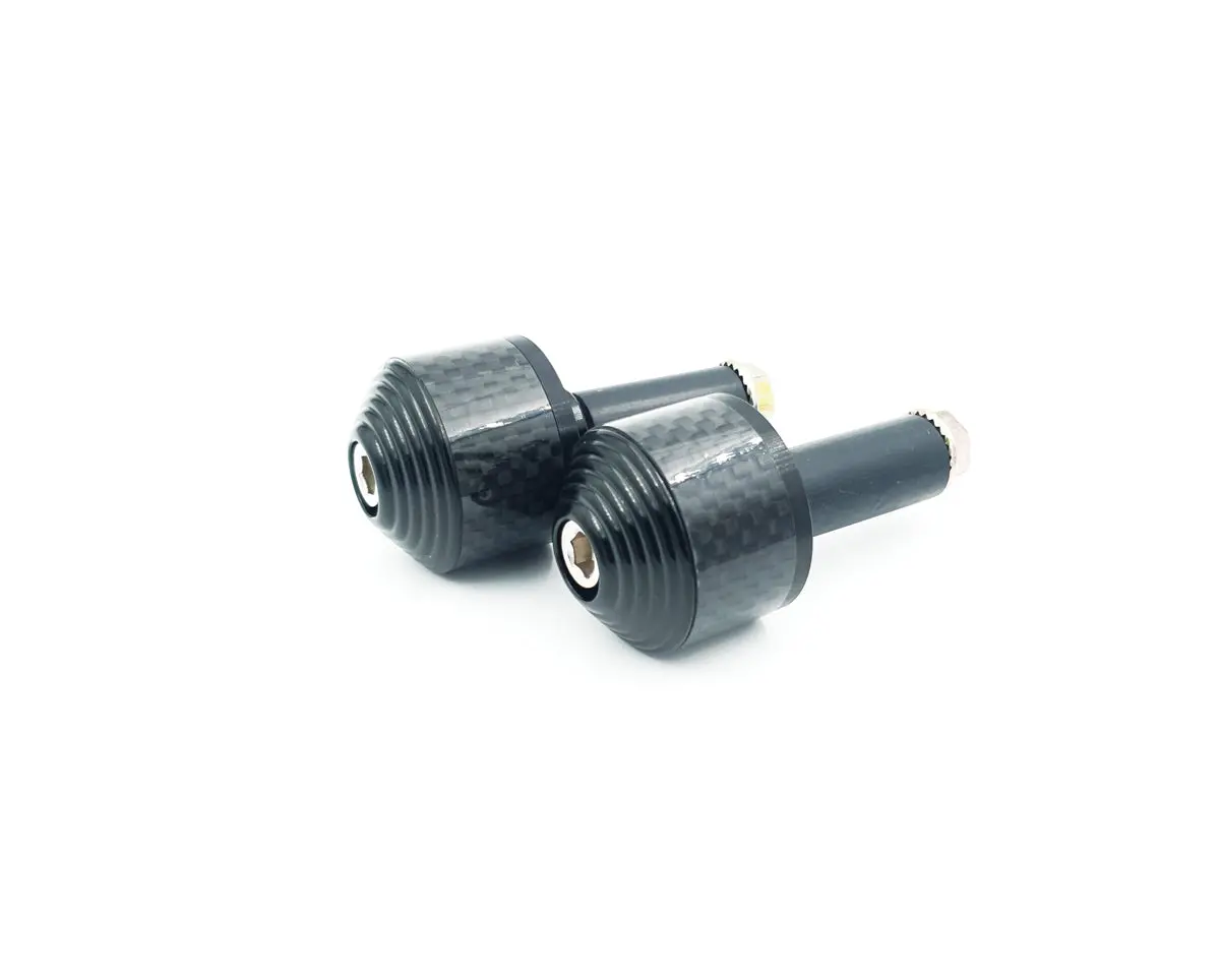 Carbon Fibre Bar Ends 1