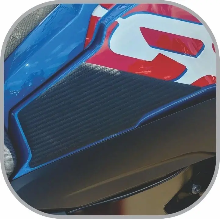 Rubbatech Bmw F850gsa Knee Pads 1