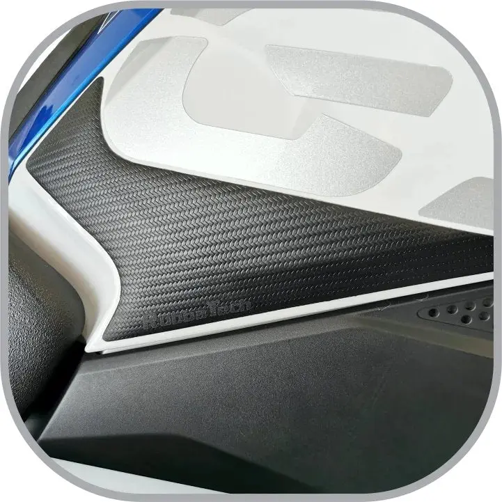 Rubbatech Bmw R1250gs Hp Knee Pads 1