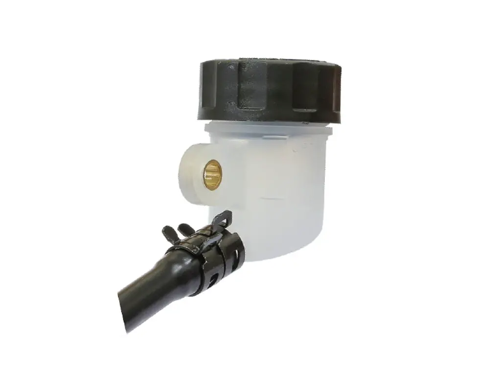 Rear Brake / Clutch Reservoir 1