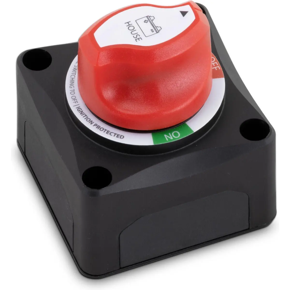 Sierra Bs11010 Battery Switch, On-Off With Afd 2