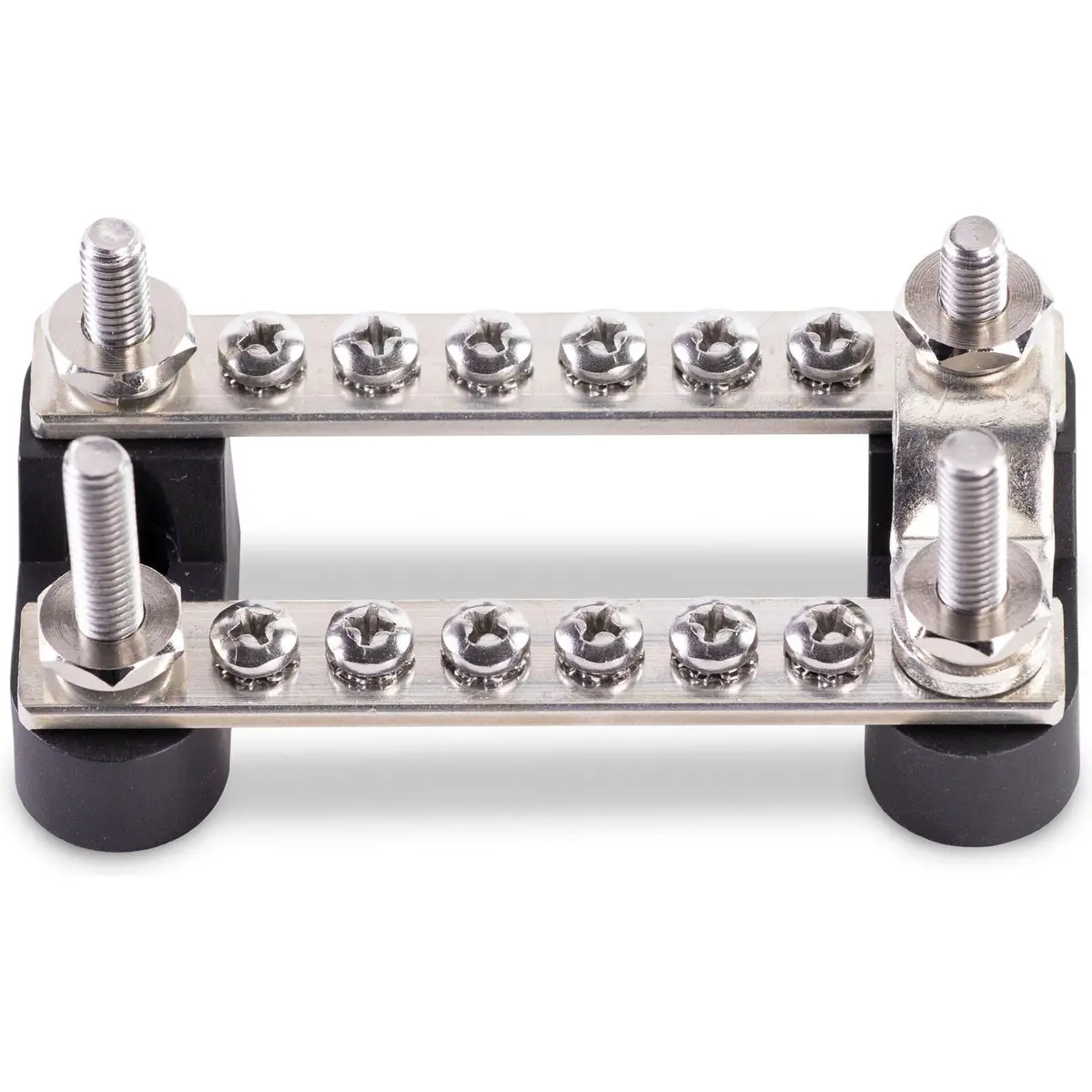 Sierra Fs46660 2-Step Dual Bus Bar, 6 Gang, 150 Amp 2