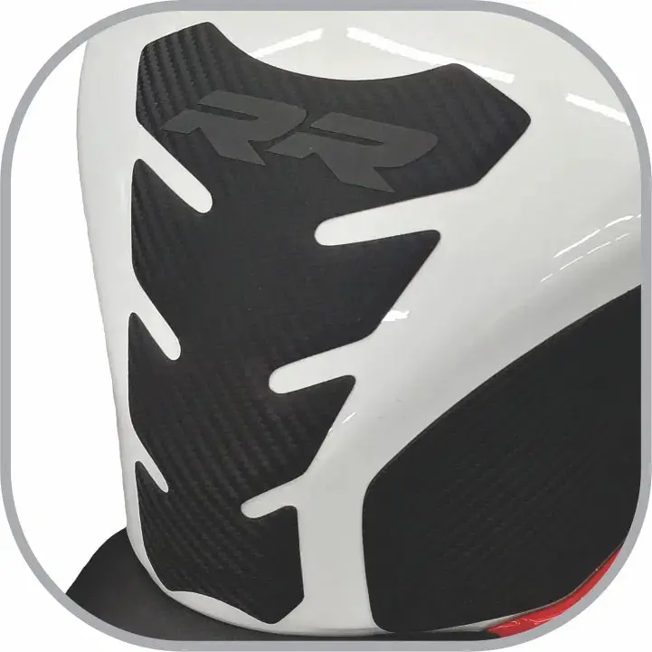 Rubbatech Bmw S1000rr Branded Tank Pad 1