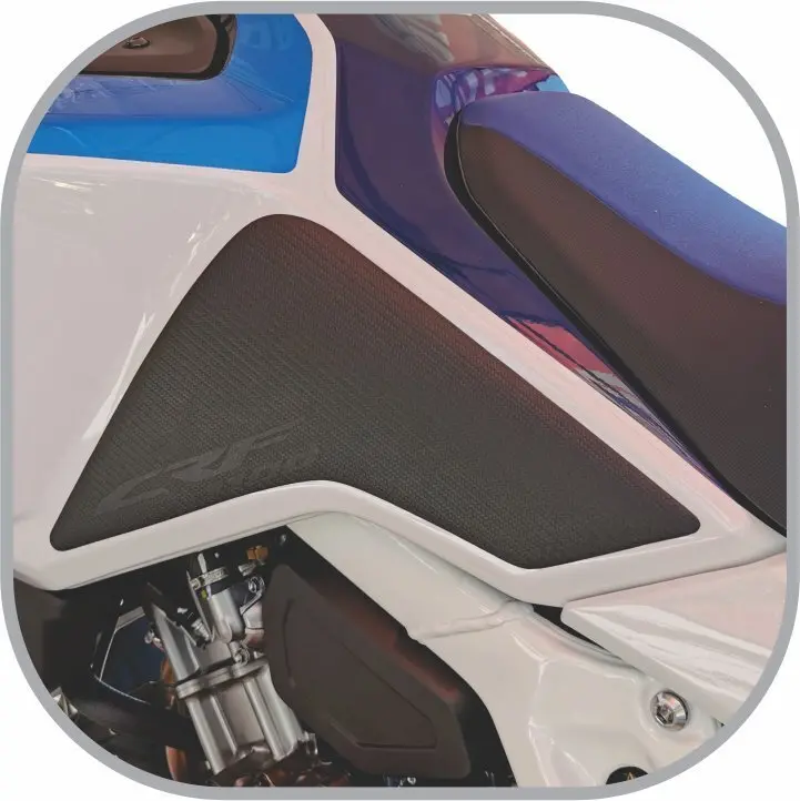 Rubbatech Honda Africa Twin Adventure Sport Crf1100l Knee Pads 1