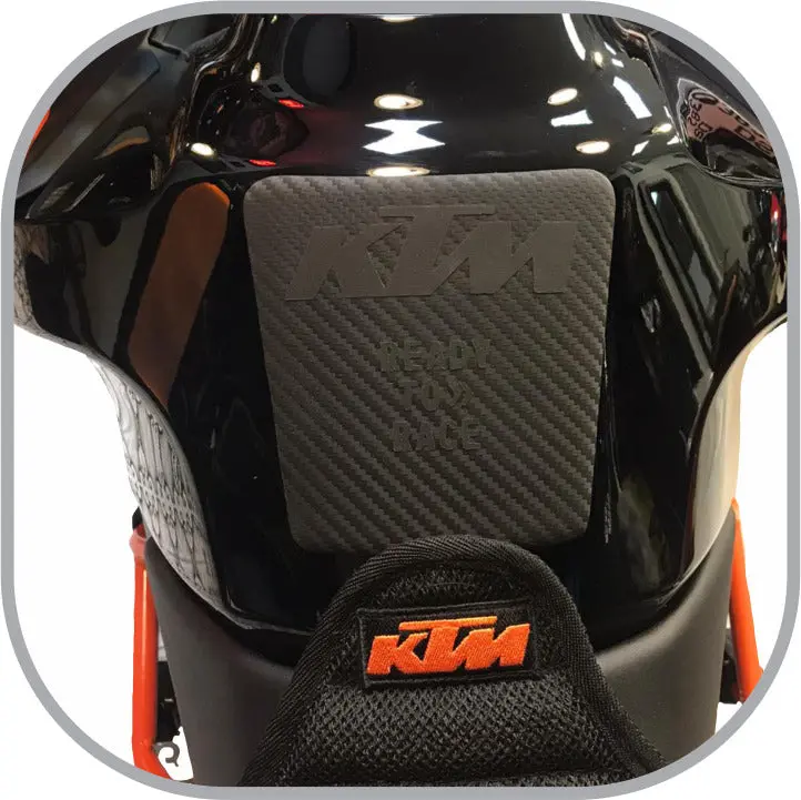 Rubbatech Ktm Universal Tank Pad 1