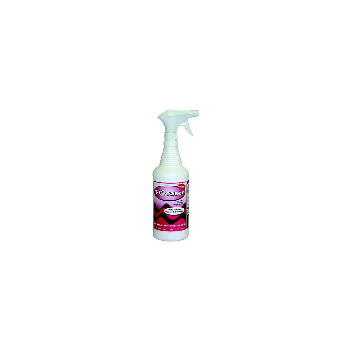 Trac Ecological 1226-Ss T-Greaser Heavy Duty Degreaser, Gal., 4/Case 1