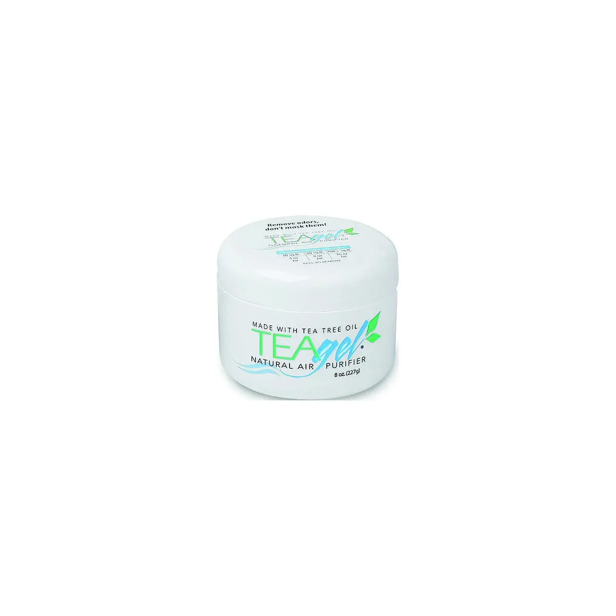 Trac Ecological 8218019 Teagel Natural Air Purifier, Gal. 1