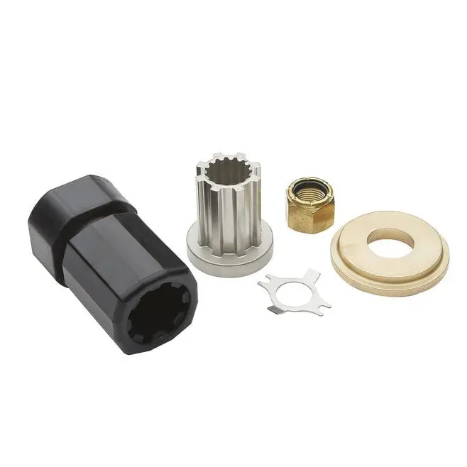 Mercury 8M0150152 Propeller Hub Kit, Flo-Torq Ssr, 40 Hp-225 Hp 4-Stroke Outboards W/ 1" Prop Shaft 2