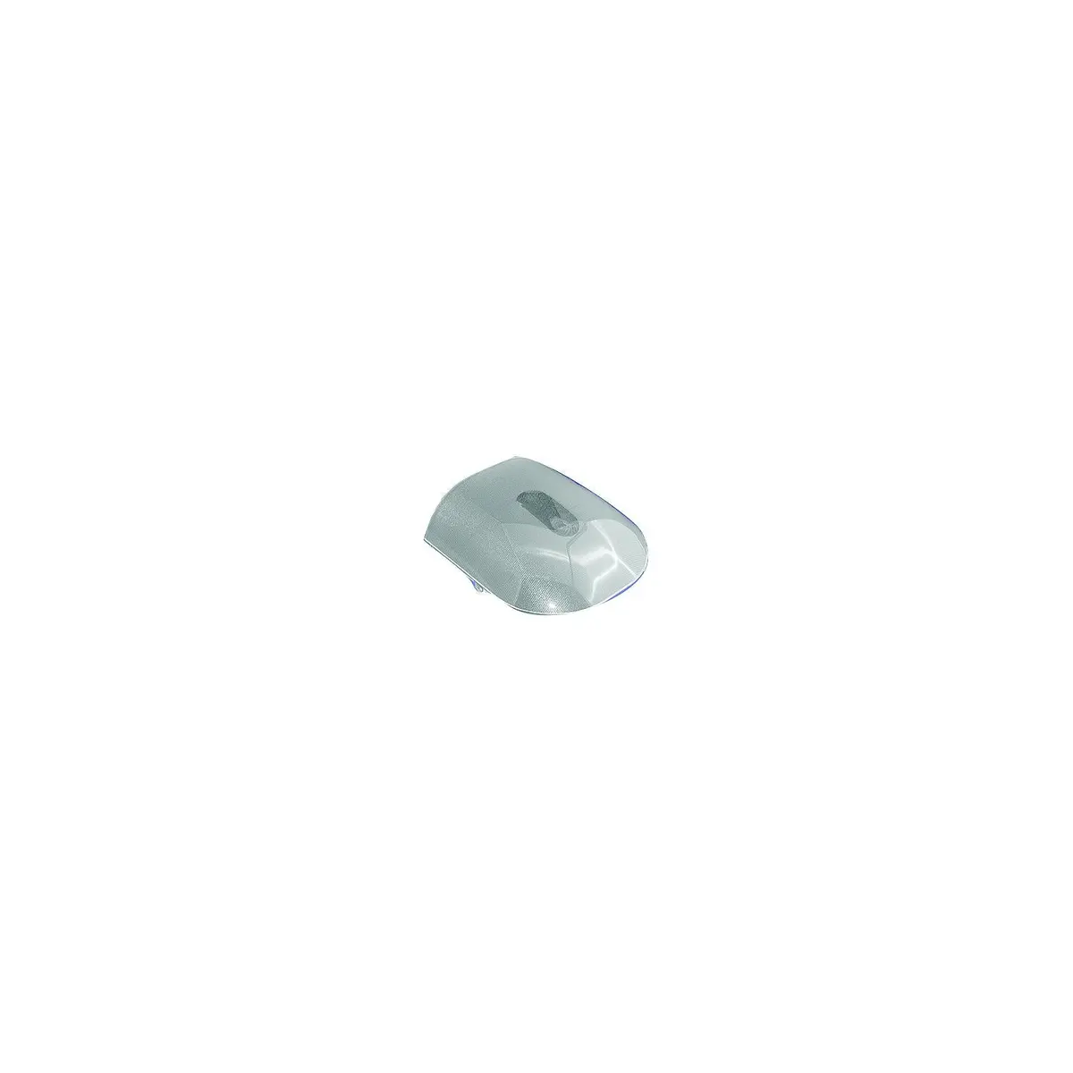 Fasteners Unlimited Cmd-89-255 Polycarbonate Lens, 5" X 4-7/16" X 1-5/16" 1