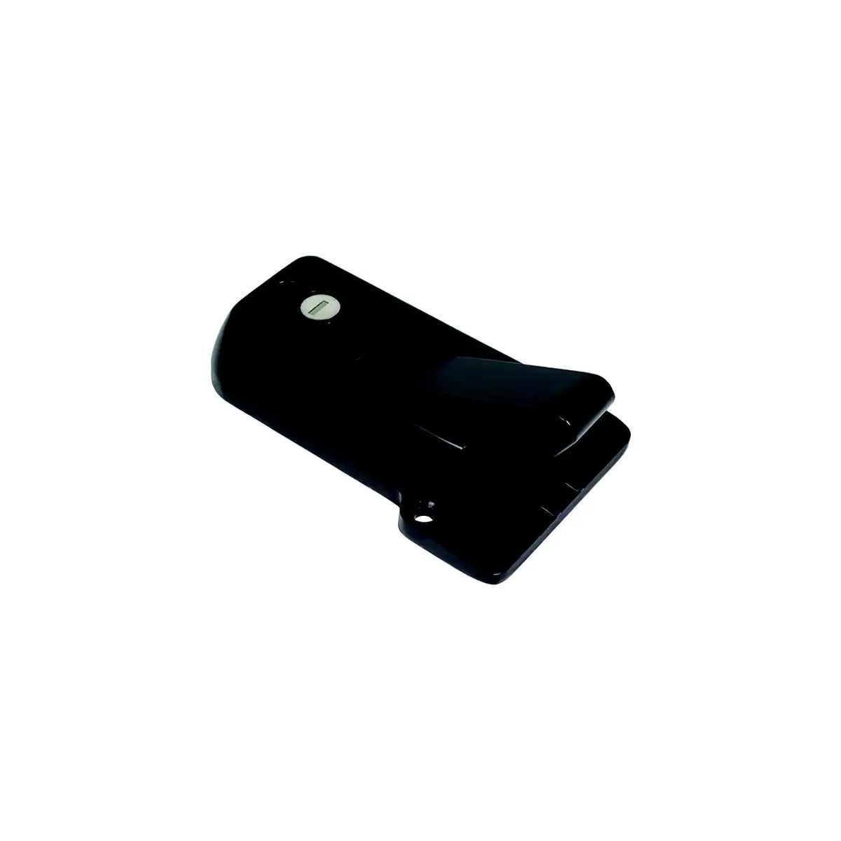 Fasteners Unlimited Bl-65611-2006-1Pk Global Cargo Door Bar Lock, Black 1