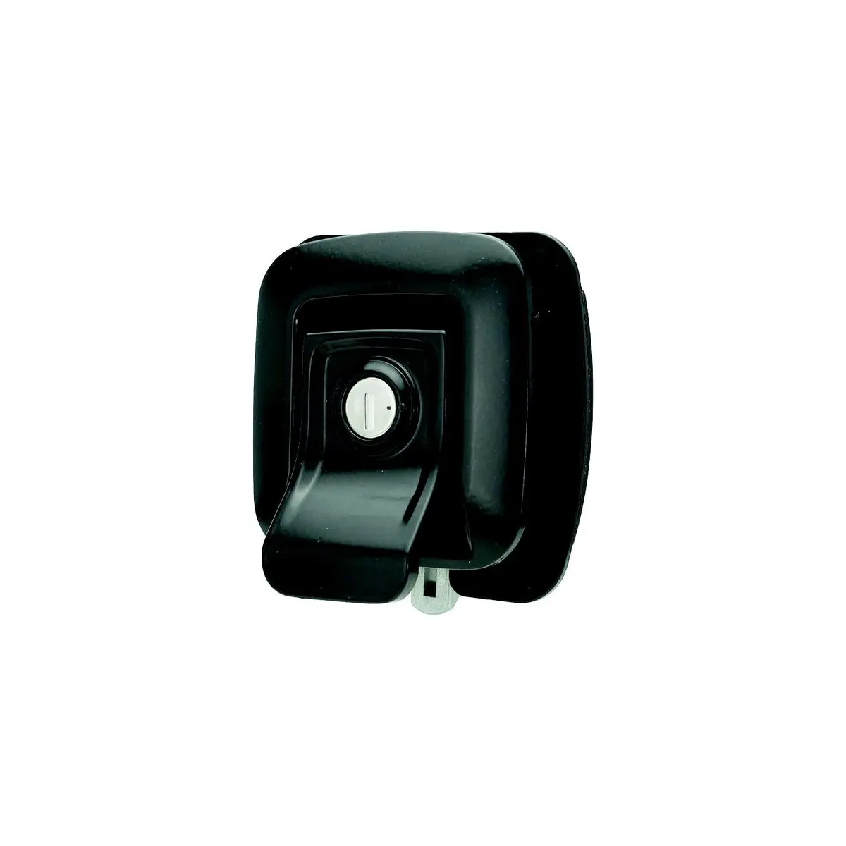 Fasteners Bll-30301-2006-1Pk Door Lock, Global Compartment, Mini, Fits 2.8" Wide X 2.5" Tall Cutout 1