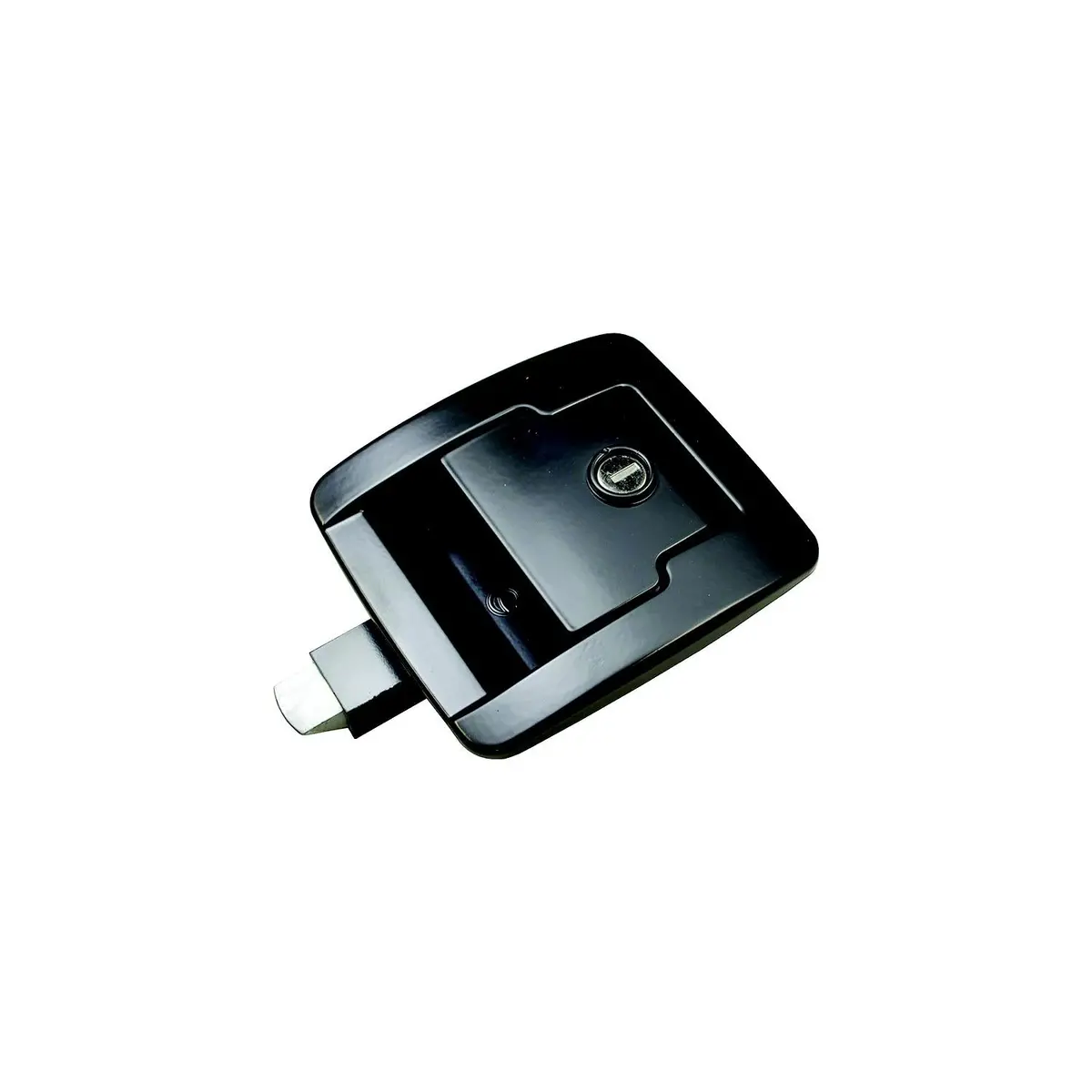 Fasteners Unlimited Bll-40101-2006-1Pk Global Retro Pro Baggage Lock 1
