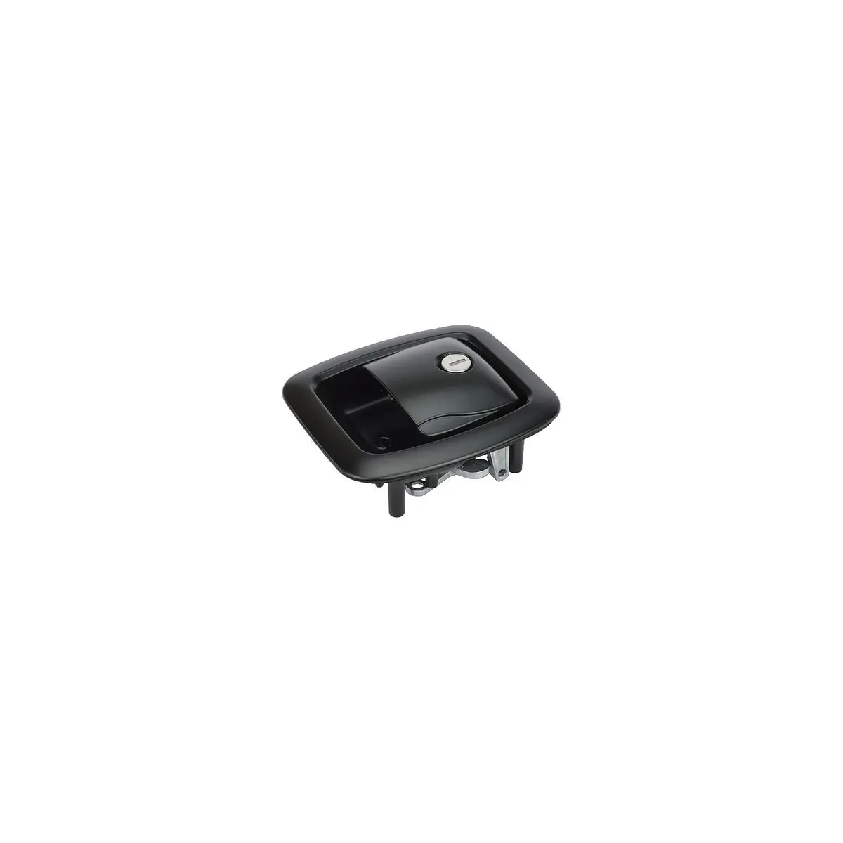 Fasteners Unlimited Bll-50201-2006-1Pk Versa Pro 2M Baggage Door Lock 1