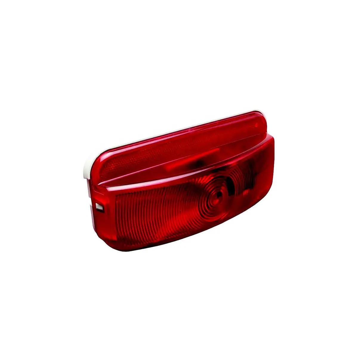Fasteners Unlimited Cmd-003-81 Compact Surface Mount Tail Light, Size: 8-5/8" X 3-3/4" X 2-1/8" 1