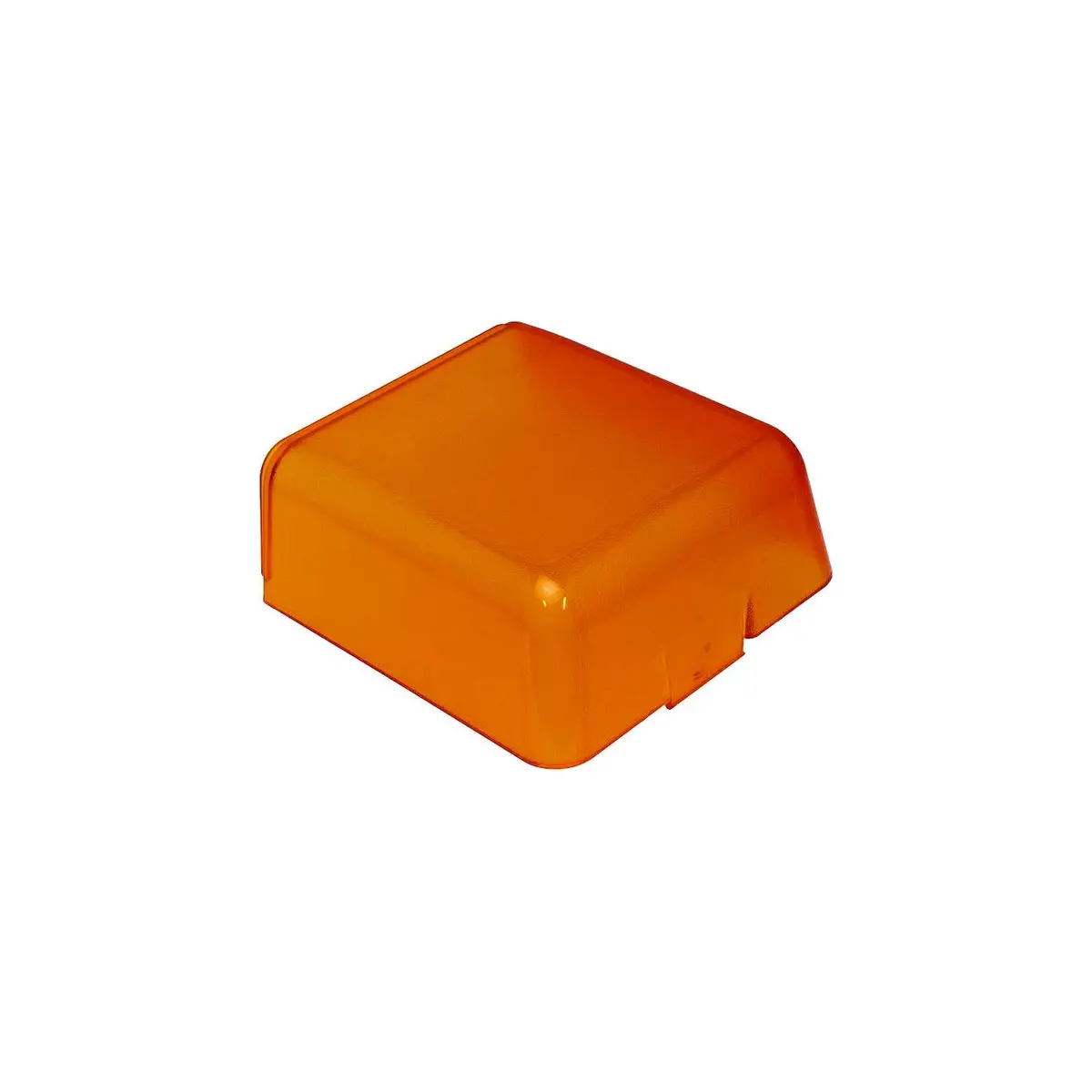 Fasteners Unlimited Cmd-89-207A Star 12V Porch Light Replacement Lens, Size: 3-3/4" X 3-7/8" X 1-1/2" 1