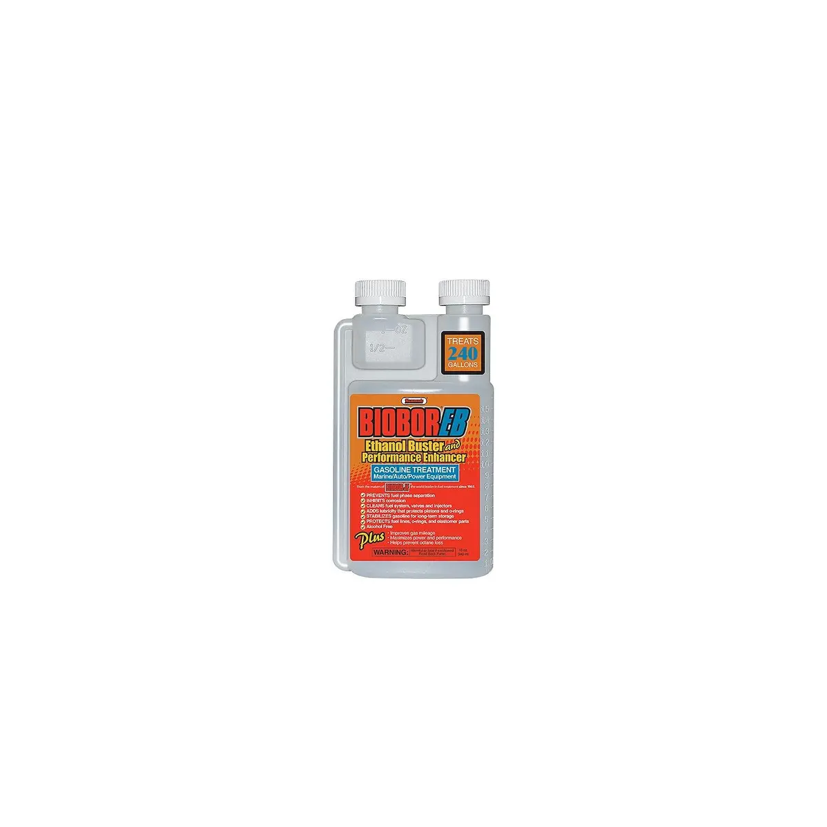 Hammonds Fuel Additives Bbeb32ez01us Eb Gas Ethanol Additive, 16 Oz 1