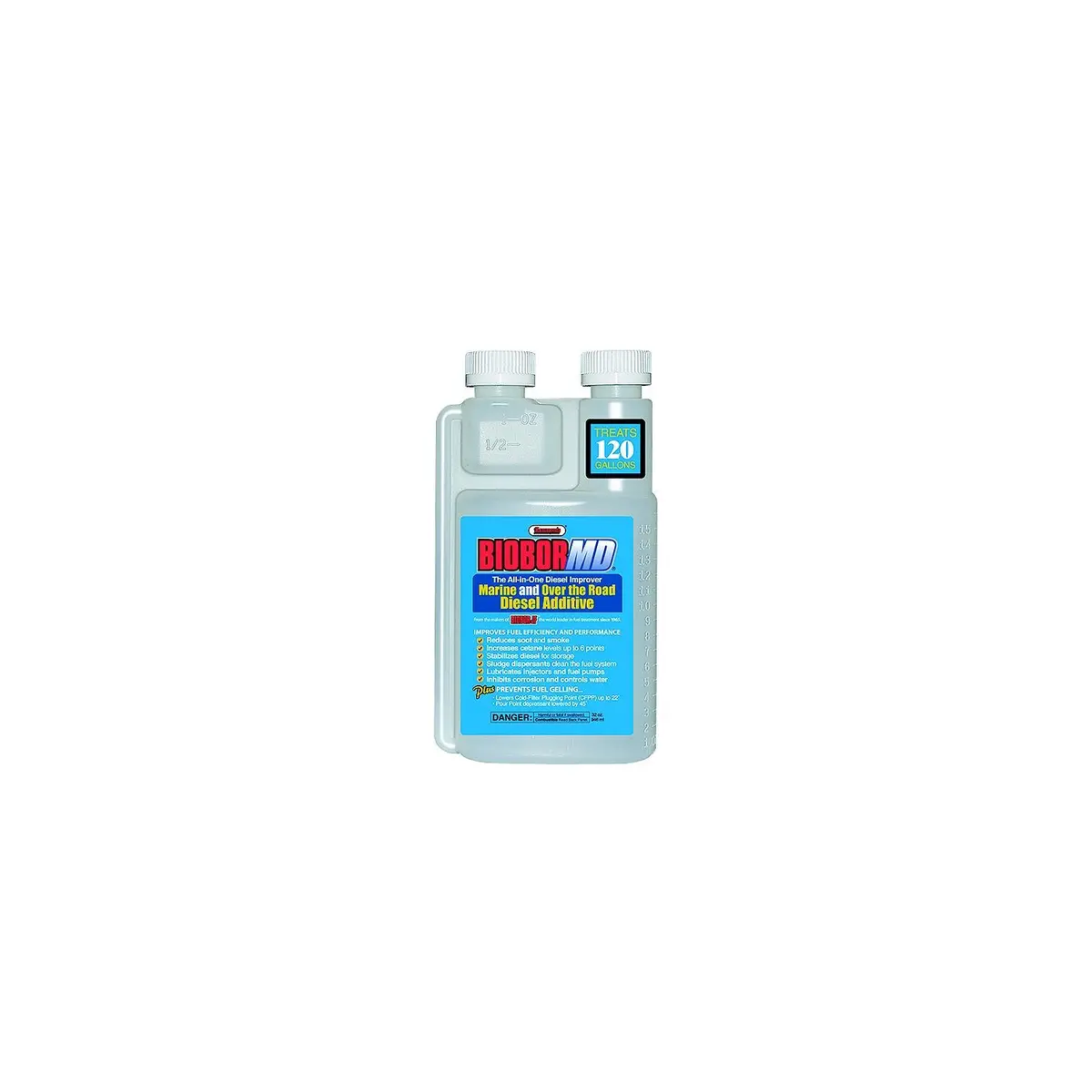 Hammonds Fuel Additives Bbmd32ez01us Md Diesel Perf Add 32Oz 1
