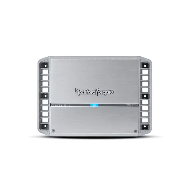 Rockford Fosgate Pm500x1bd Rockford-Fosgate Punch Marine Class-Bd Mono Amplifier, 500W 1