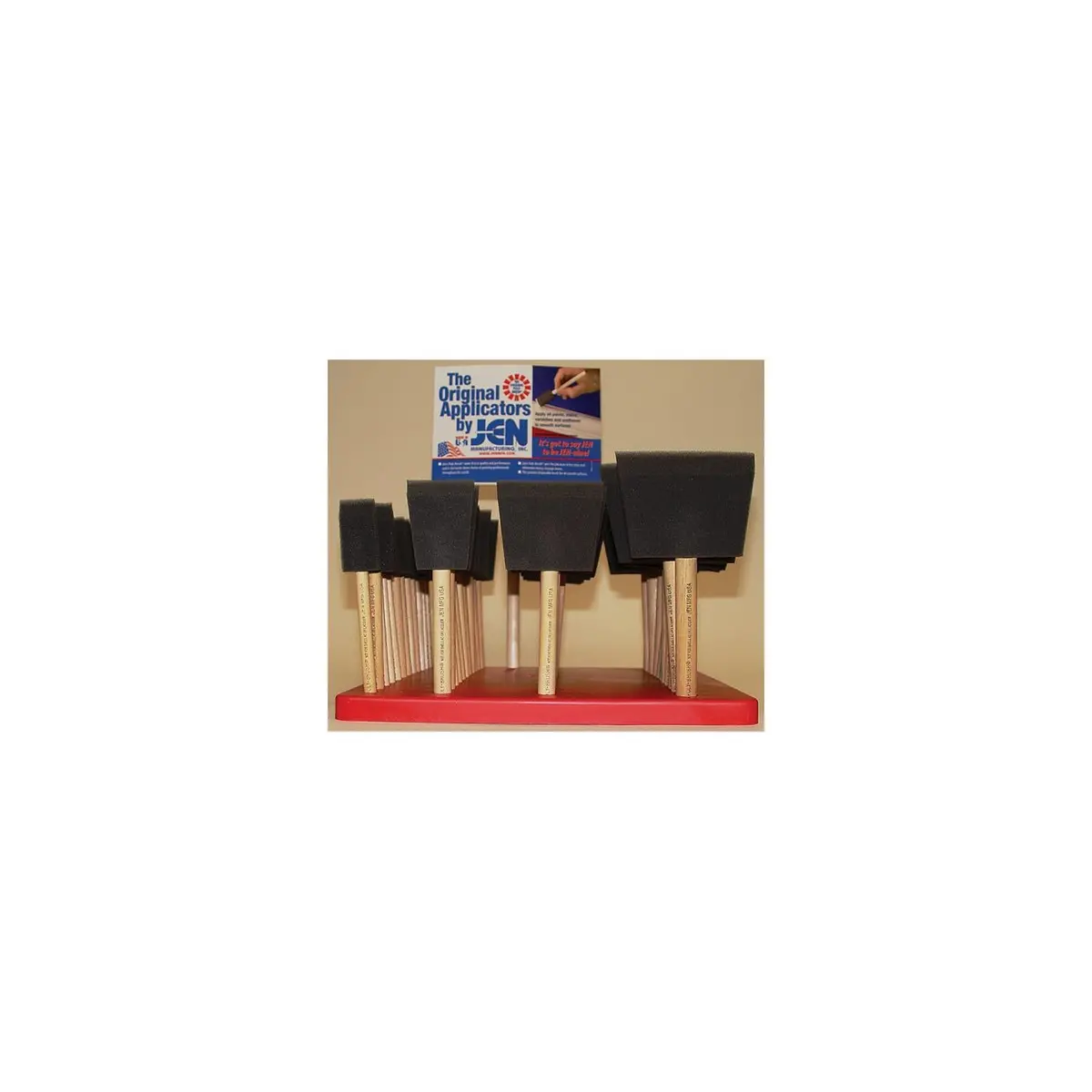 Poly Brush - 1" @48 1
