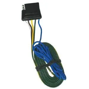 Fultyme Rv 590-2010 Fultyme Rv 5-Way Flat Connector, 48" 1