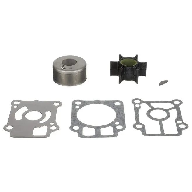 Mercury 8M0208905 Quicksilver Water Pump Repair Kit For Or Mariner 25-30Hp, 4-Stroke Outboards 1