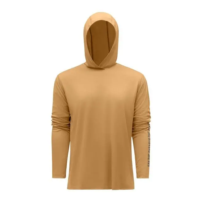 Grundens 40113-201-0016 Men's Tough Sun Hooded Shirt 1